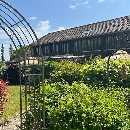 Gite 4, Domaine Logis Gascogne Saint-Justin  Exteriér fotografie