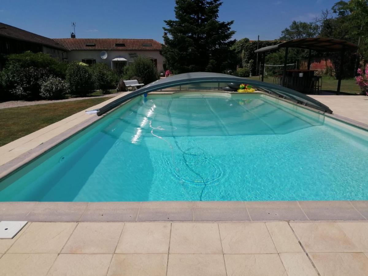 Gite 4, Domaine Logis Gascogne Saint-Justin  Exteriér fotografie