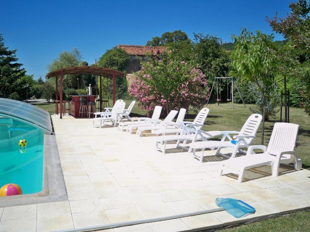 Gite 4, Domaine Logis Gascogne Saint-Justin  Exteriér fotografie
