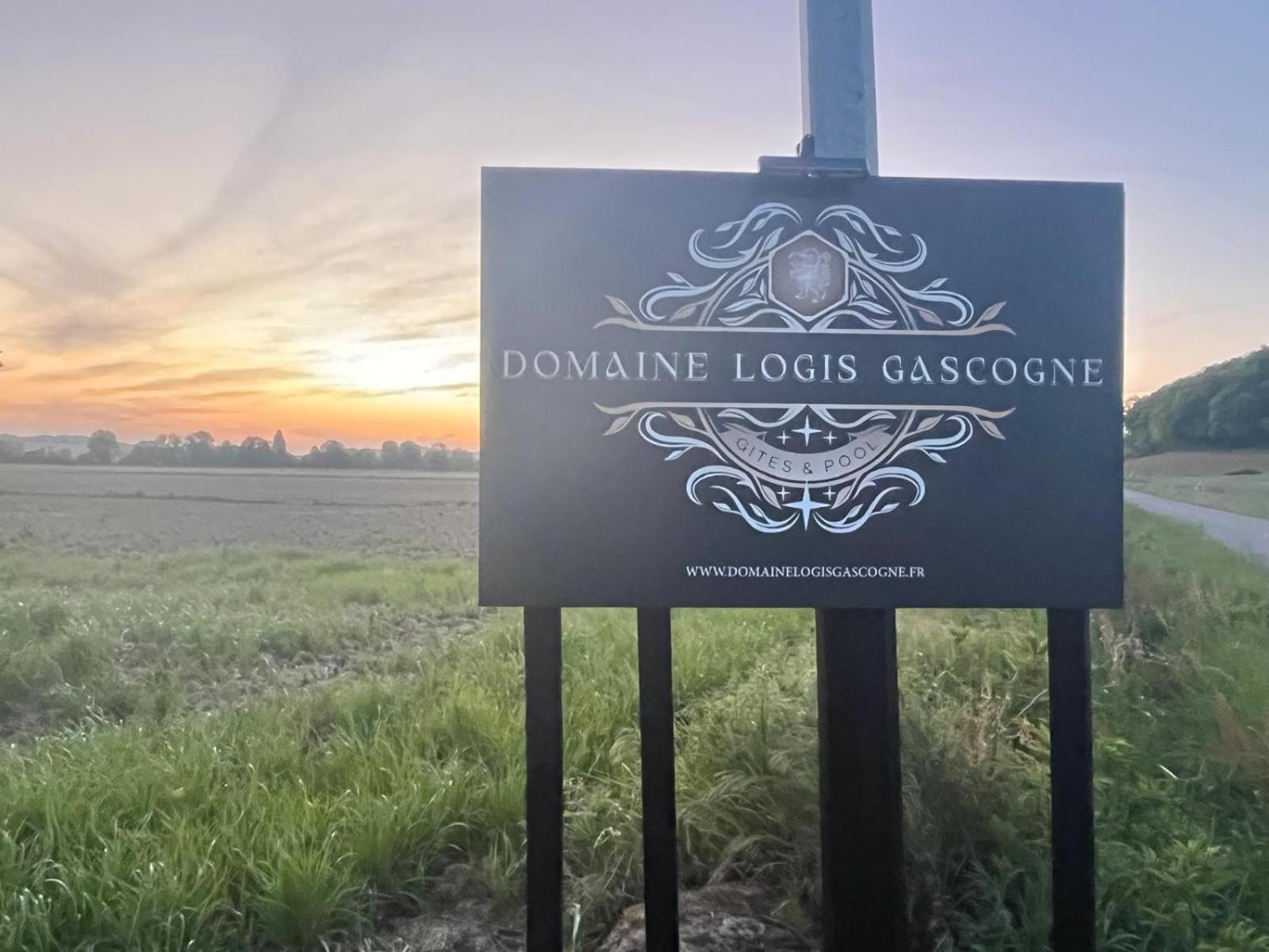 Gite 4, Domaine Logis Gascogne Saint-Justin  Exteriér fotografie