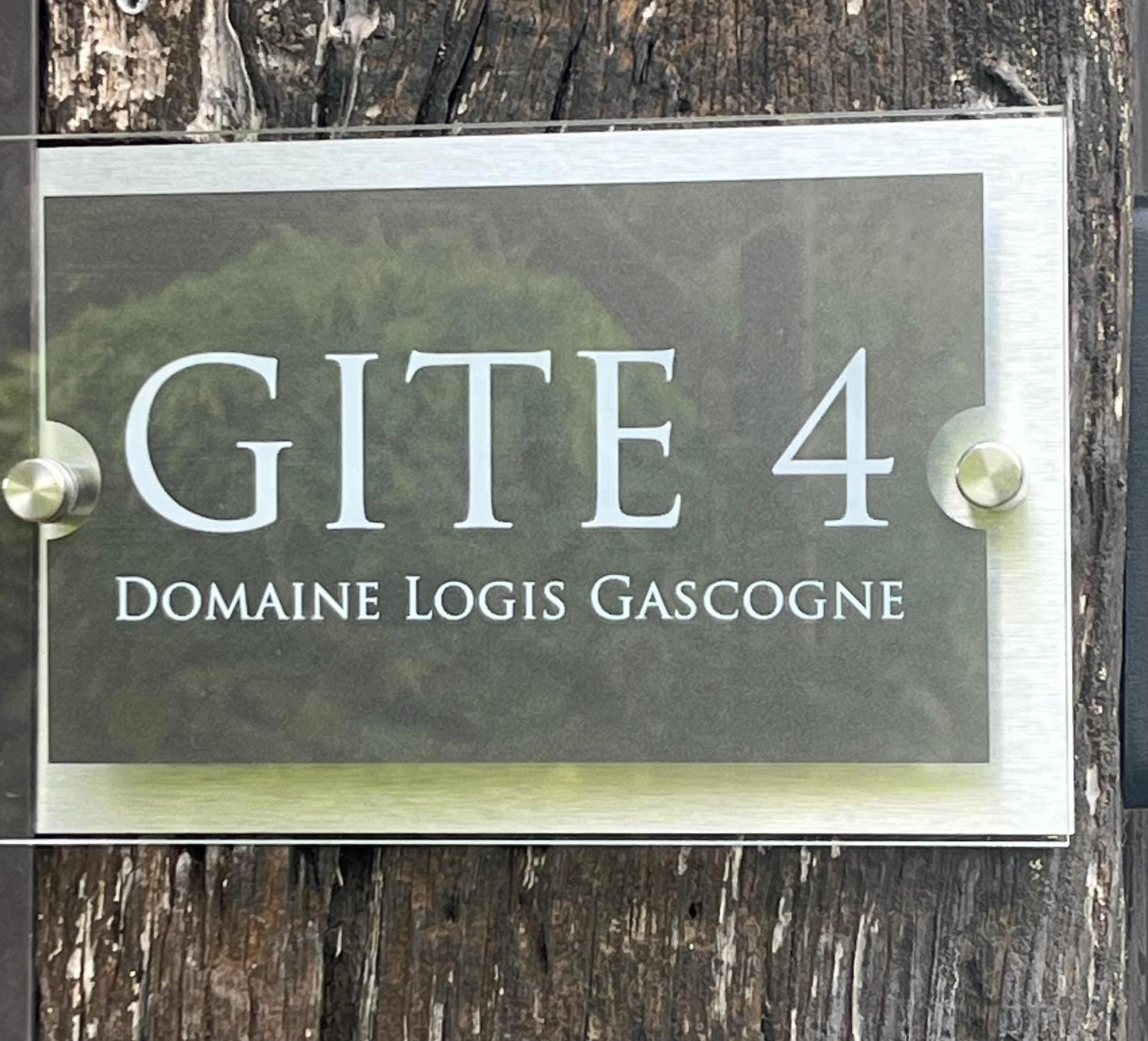Gite 4, Domaine Logis Gascogne Saint-Justin  Exteriér fotografie