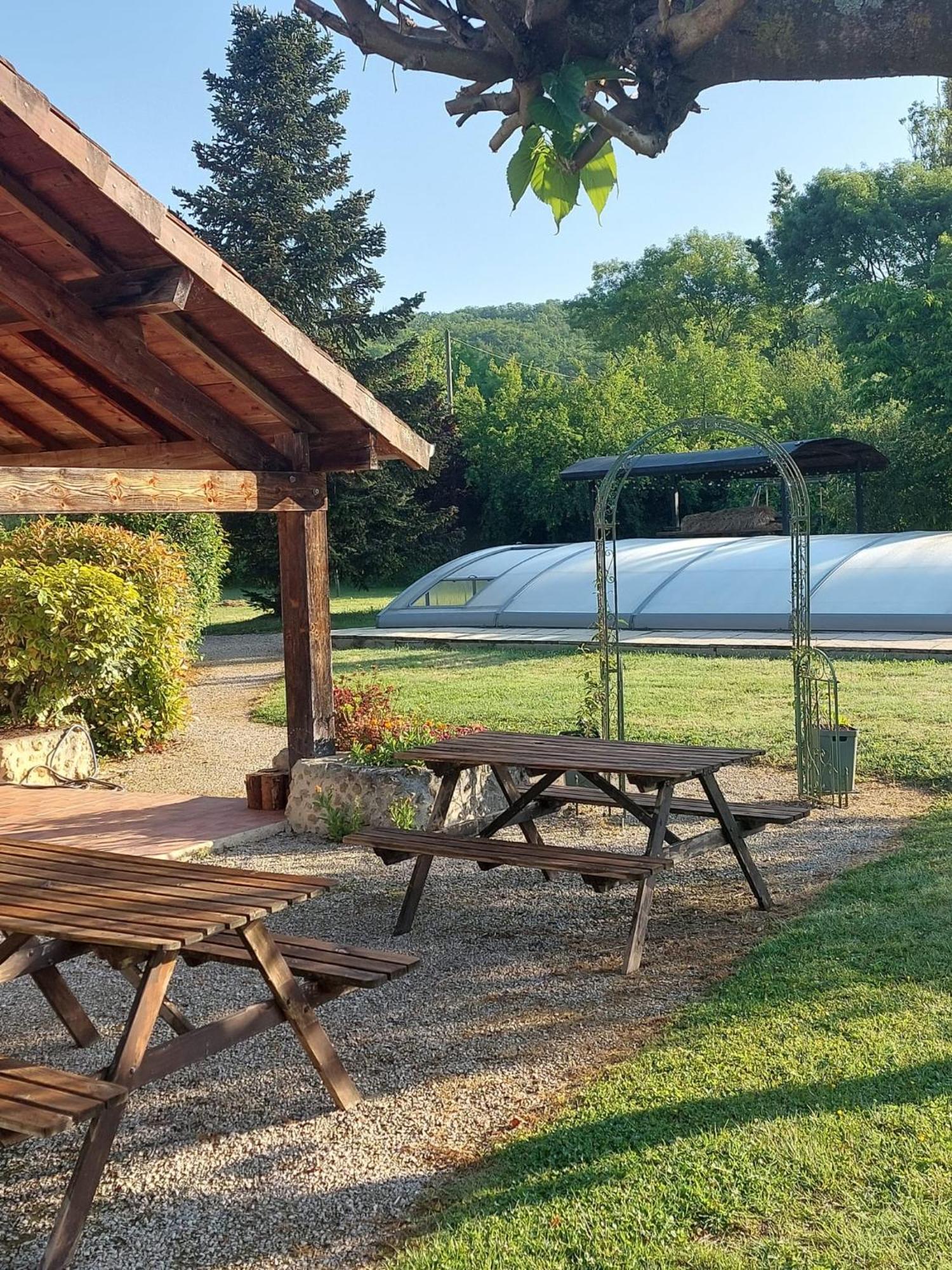 Gite 4, Domaine Logis Gascogne Saint-Justin  Exteriér fotografie