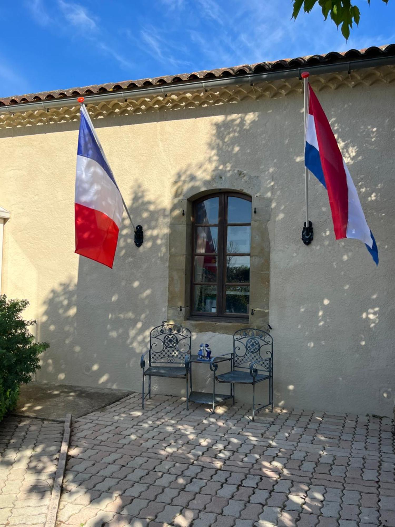 Gite 4, Domaine Logis Gascogne Saint-Justin  Exteriér fotografie