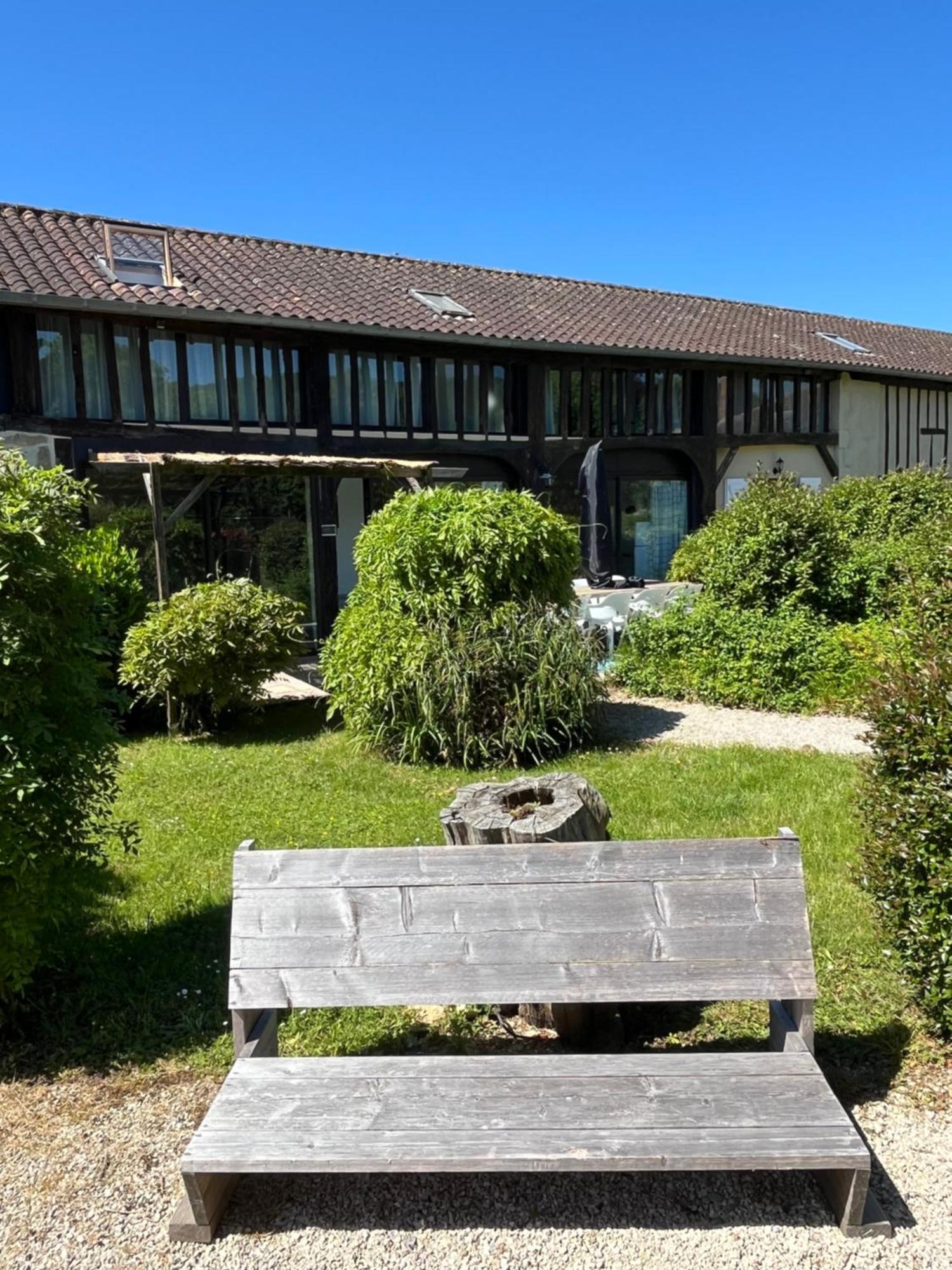 Gite 4, Domaine Logis Gascogne Saint-Justin  Exteriér fotografie