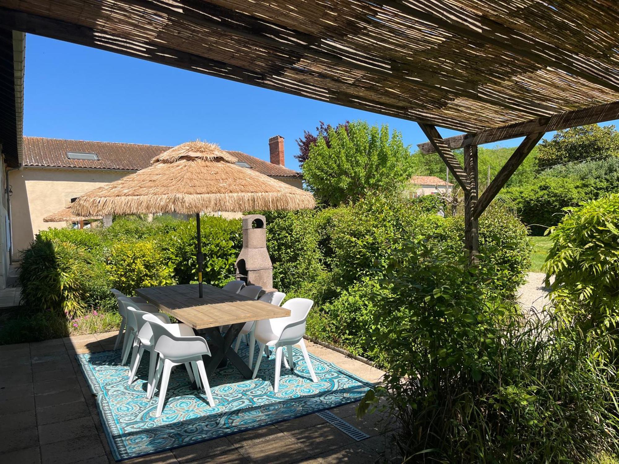 Gite 4, Domaine Logis Gascogne Saint-Justin  Exteriér fotografie