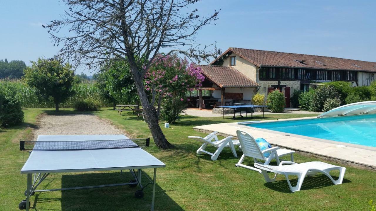 Gite 4, Domaine Logis Gascogne Saint-Justin  Exteriér fotografie
