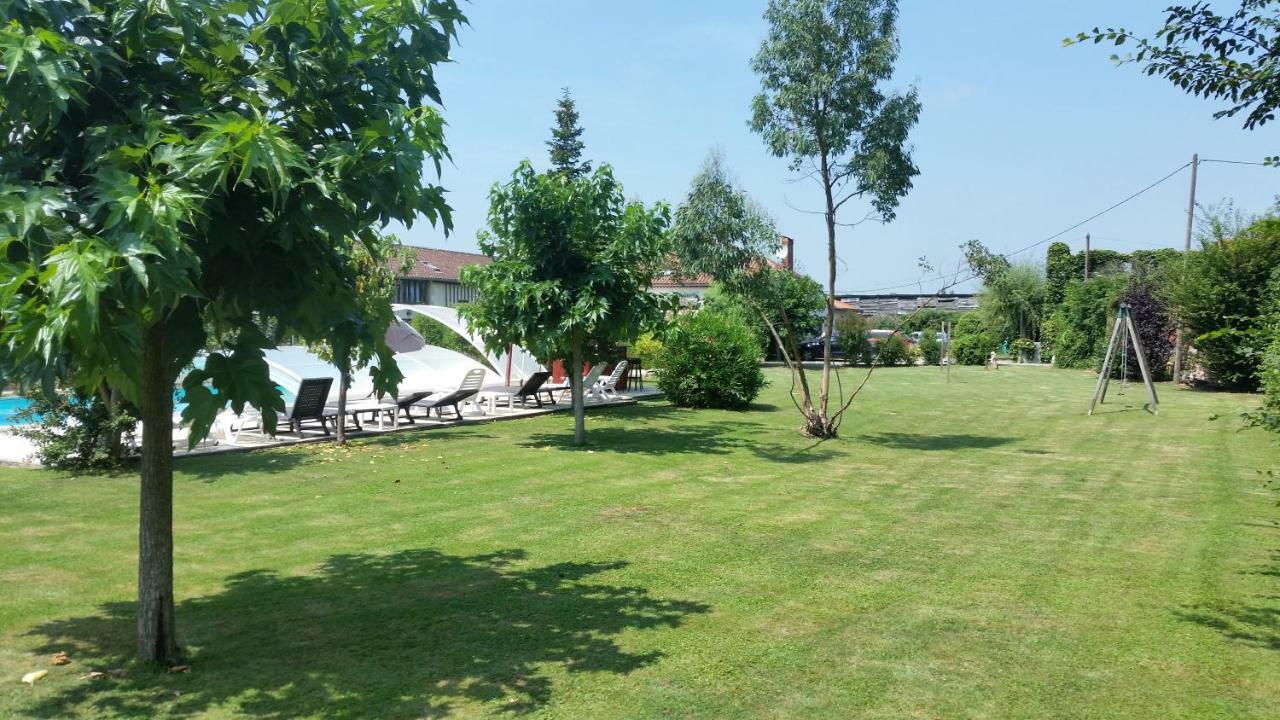 Gite 4, Domaine Logis Gascogne Saint-Justin  Exteriér fotografie