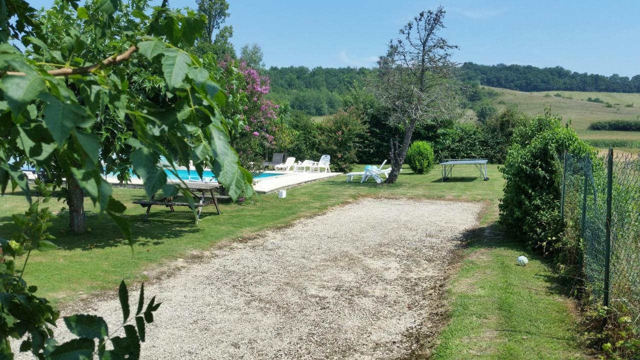 Gite 4, Domaine Logis Gascogne Saint-Justin  Exteriér fotografie